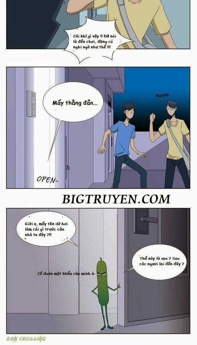 Ya! Oee - Chapter 18 - Trang 12