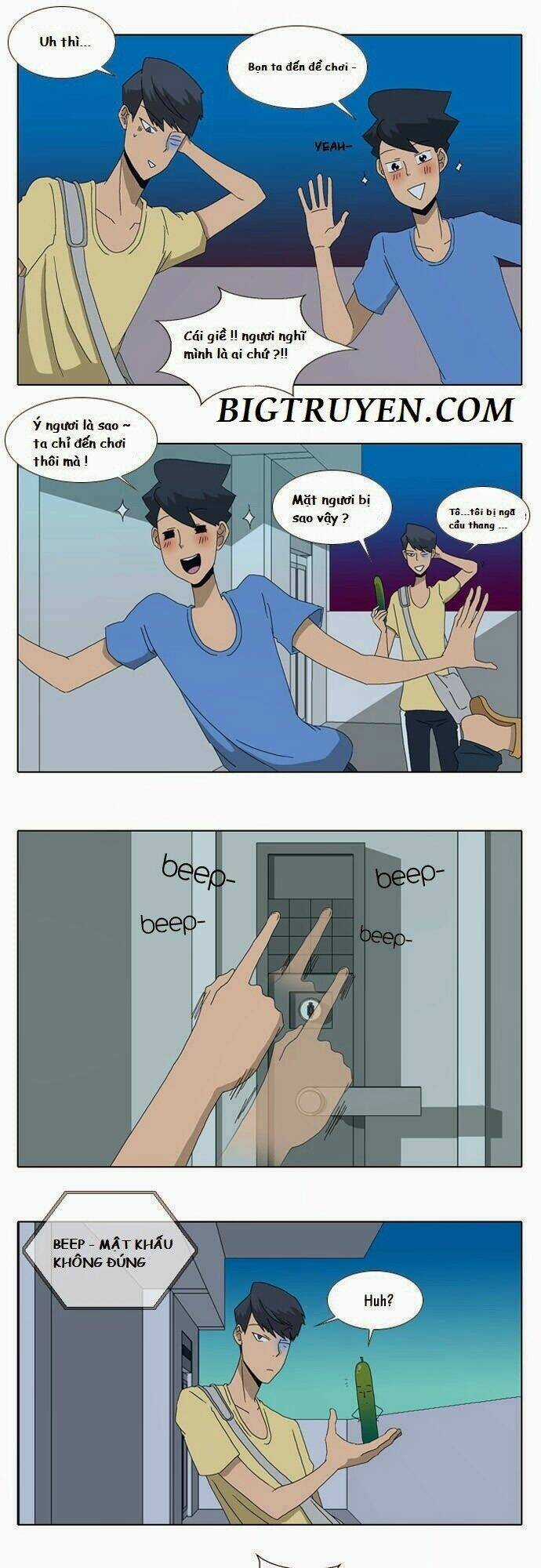 Ya! Oee - Chapter 18 - Trang 13