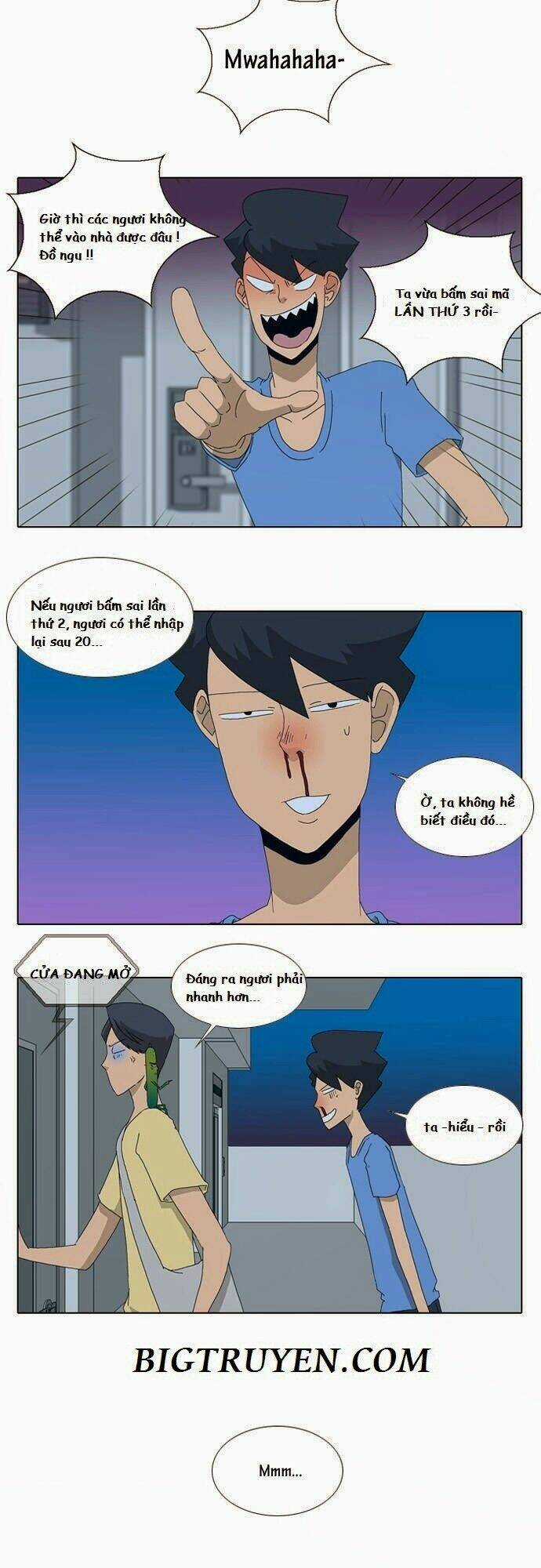 Ya! Oee - Chapter 18 - Trang 14