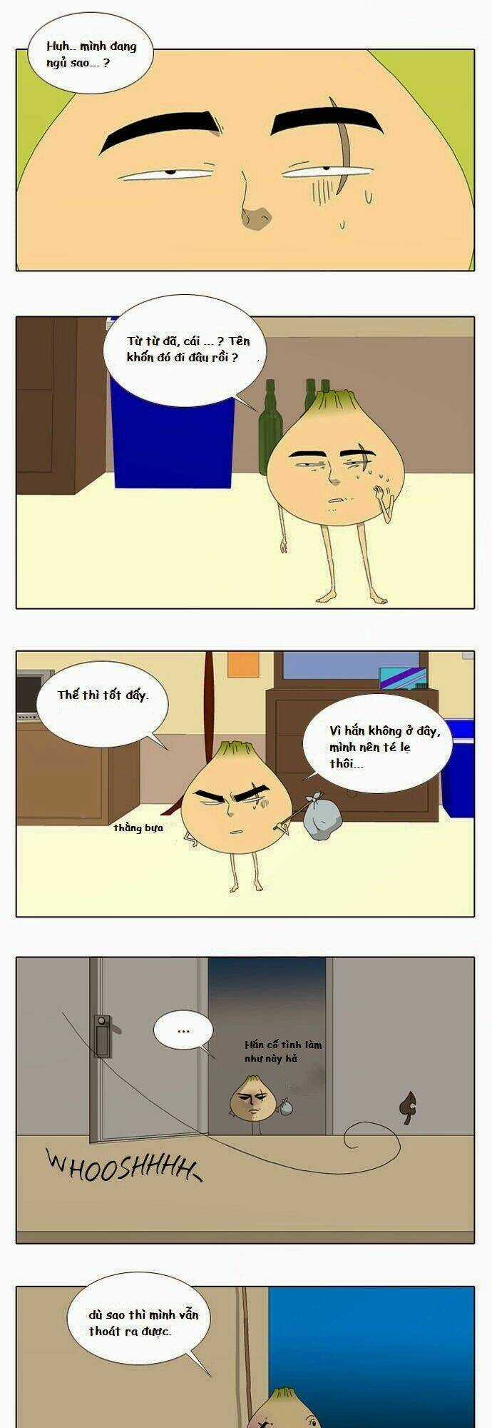 Ya! Oee - Chapter 18 - Trang 15