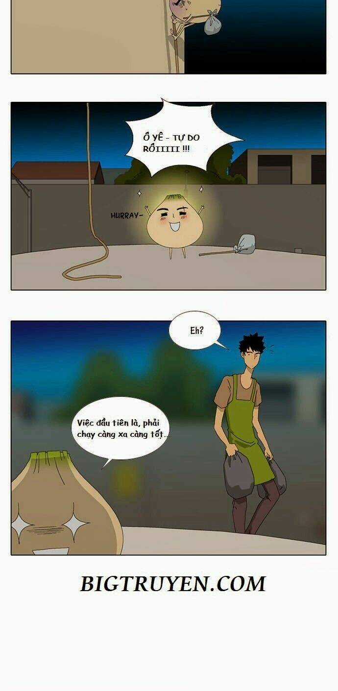 Ya! Oee - Chapter 18 - Trang 16