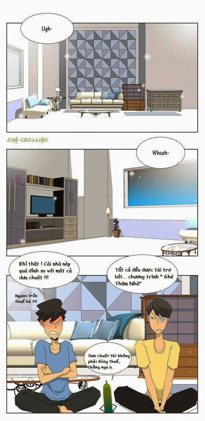 Ya! Oee - Chapter 18 - Trang 17