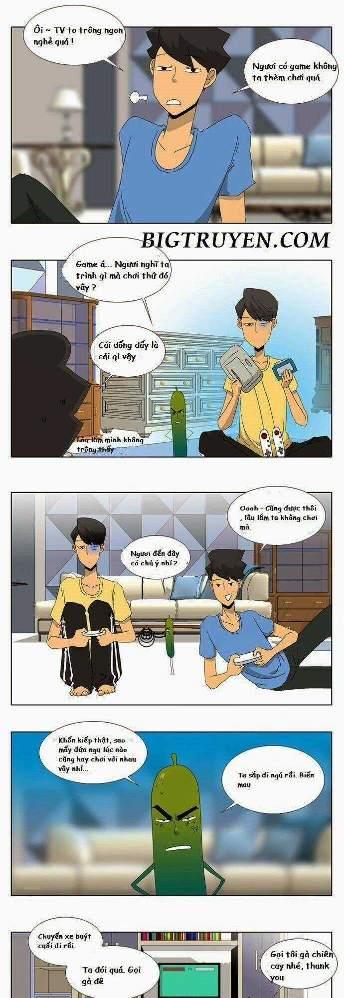 Ya! Oee - Chapter 18 - Trang 18