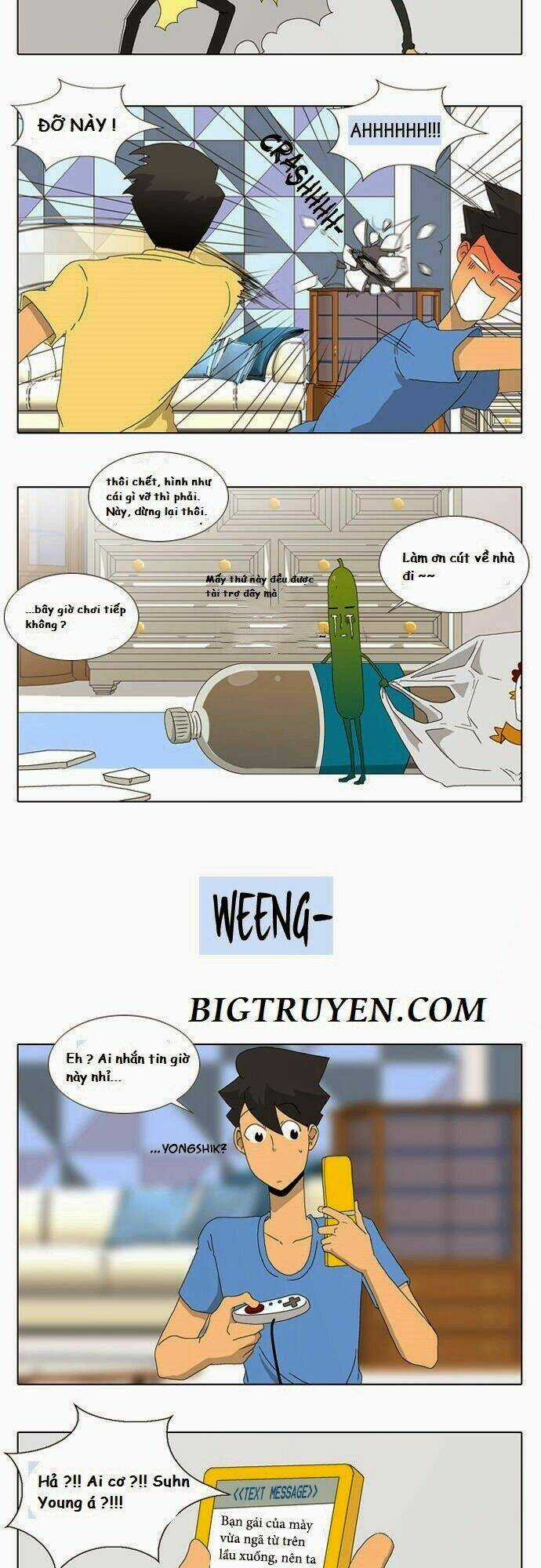 Ya! Oee - Chapter 18 - Trang 20