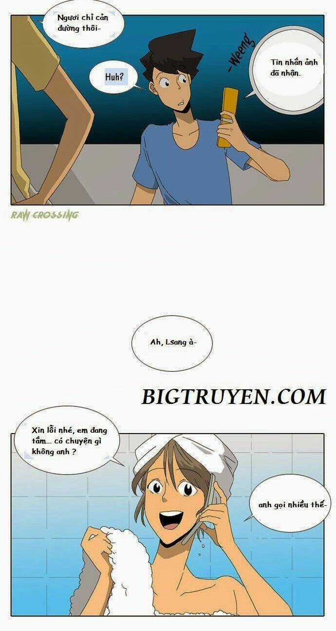 Ya! Oee - Chapter 18 - Trang 22