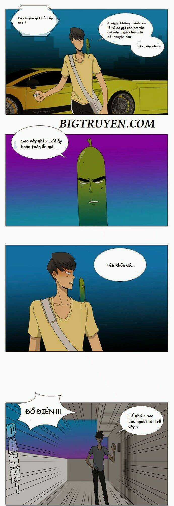 Ya! Oee - Chapter 18 - Trang 23