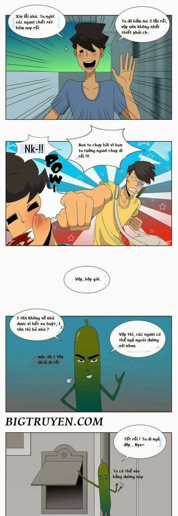 Ya! Oee - Chapter 18 - Trang 24