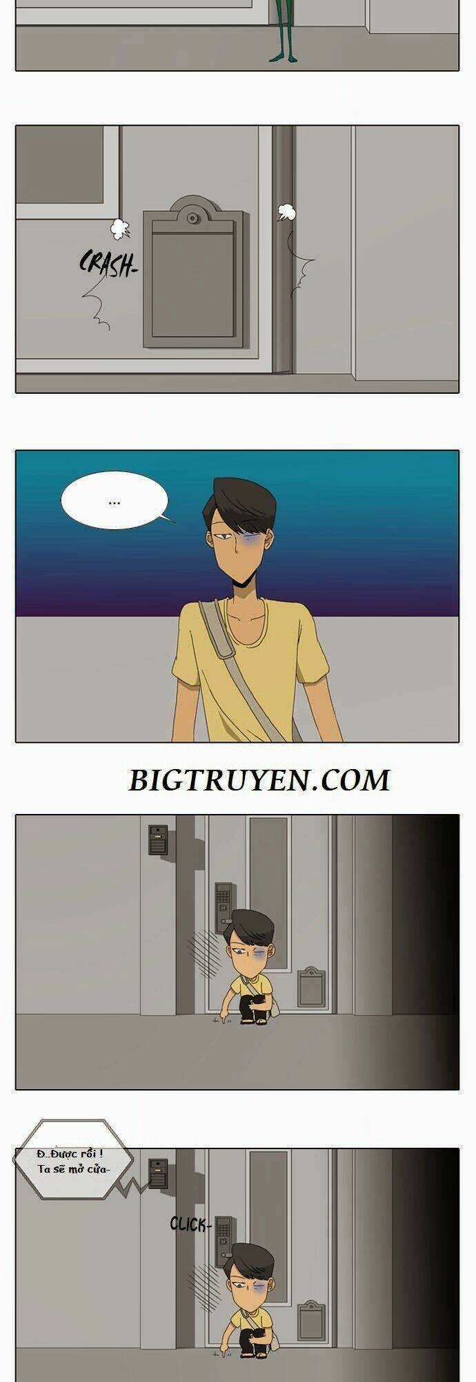 Ya! Oee - Chapter 18 - Trang 25