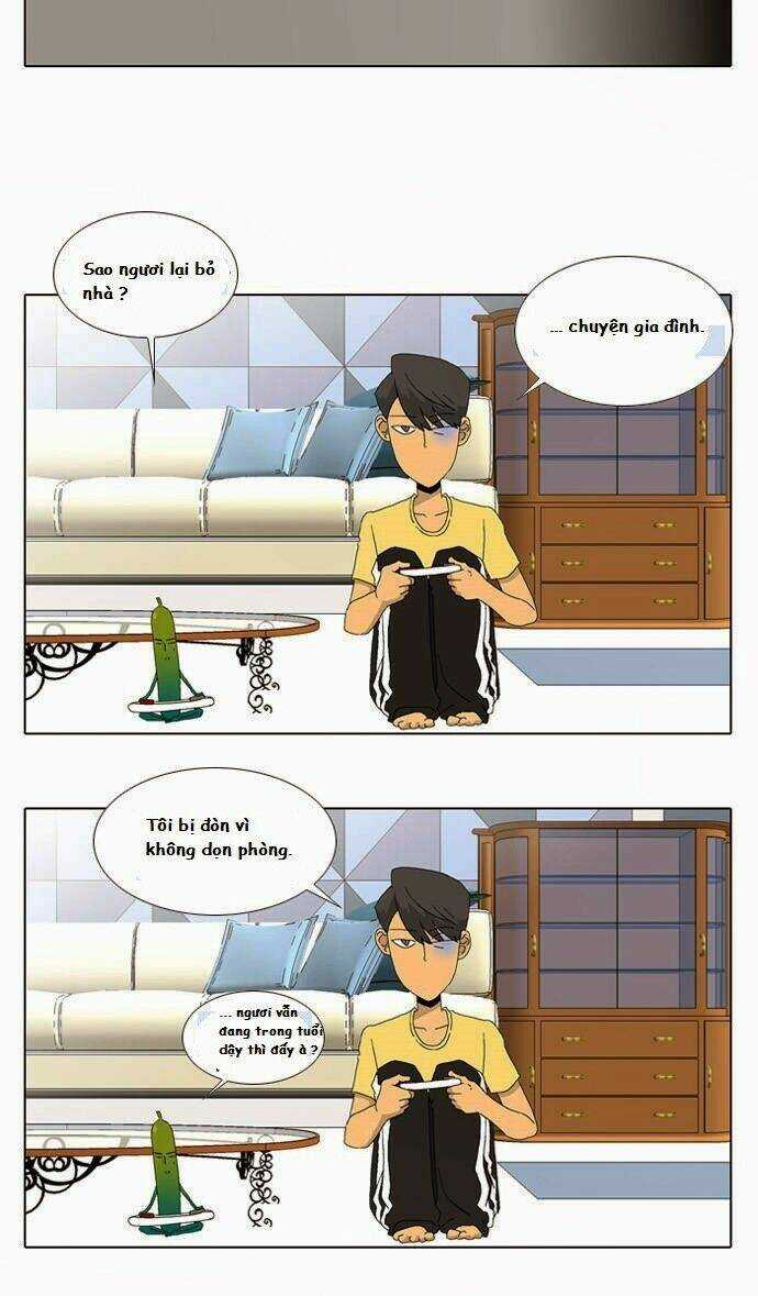 Ya! Oee - Chapter 18 - Trang 26