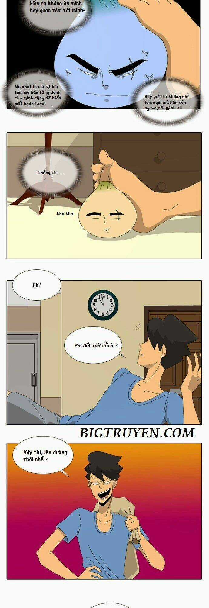 Ya! Oee - Chapter 18 - Trang 5