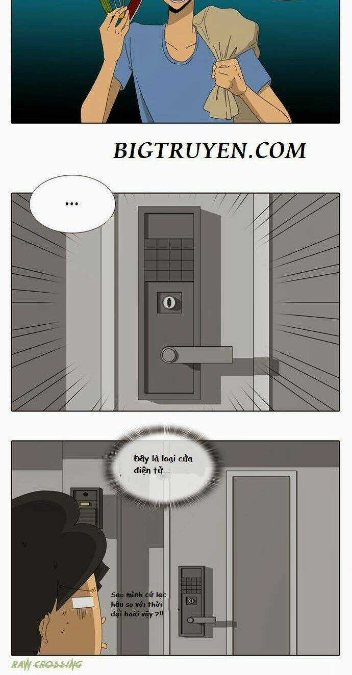 Ya! Oee - Chapter 18 - Trang 7