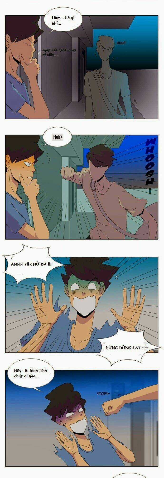 Ya! Oee - Chapter 18 - Trang 9