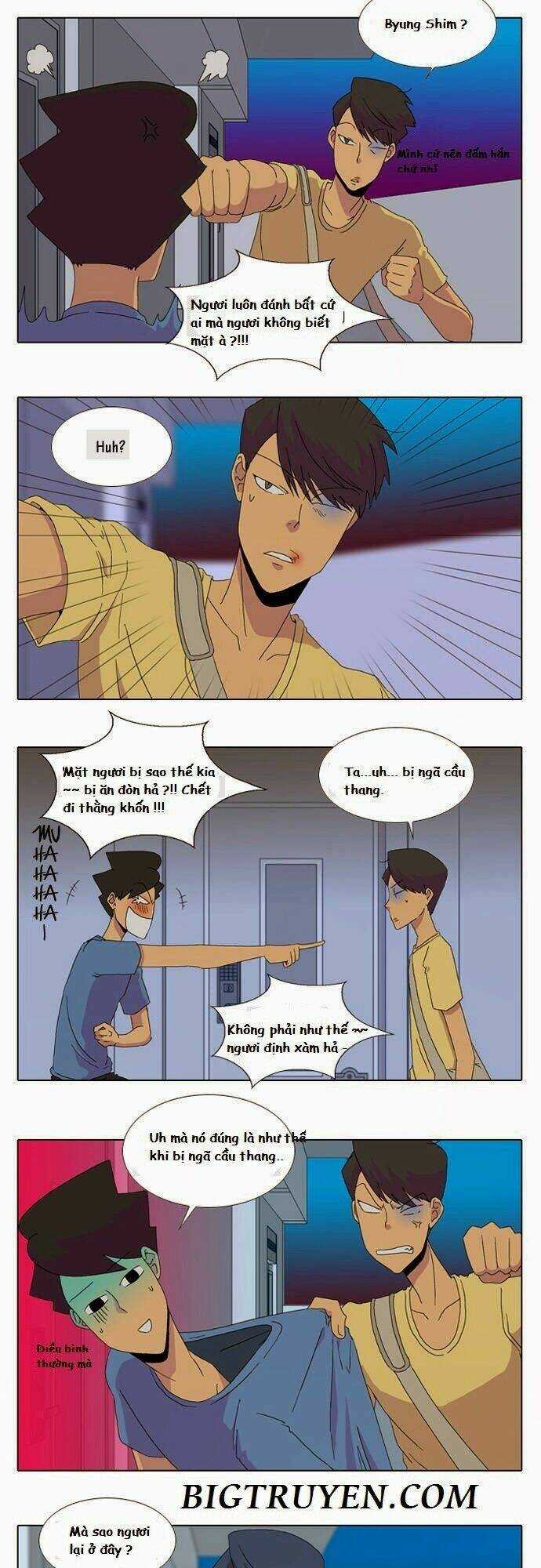 Ya! Oee - Chapter 18 - Trang 10