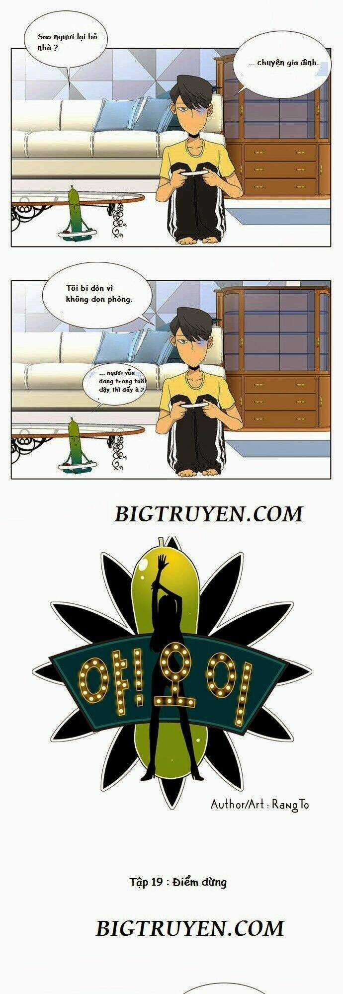 Ya! Oee - Chapter 19 - Trang 2