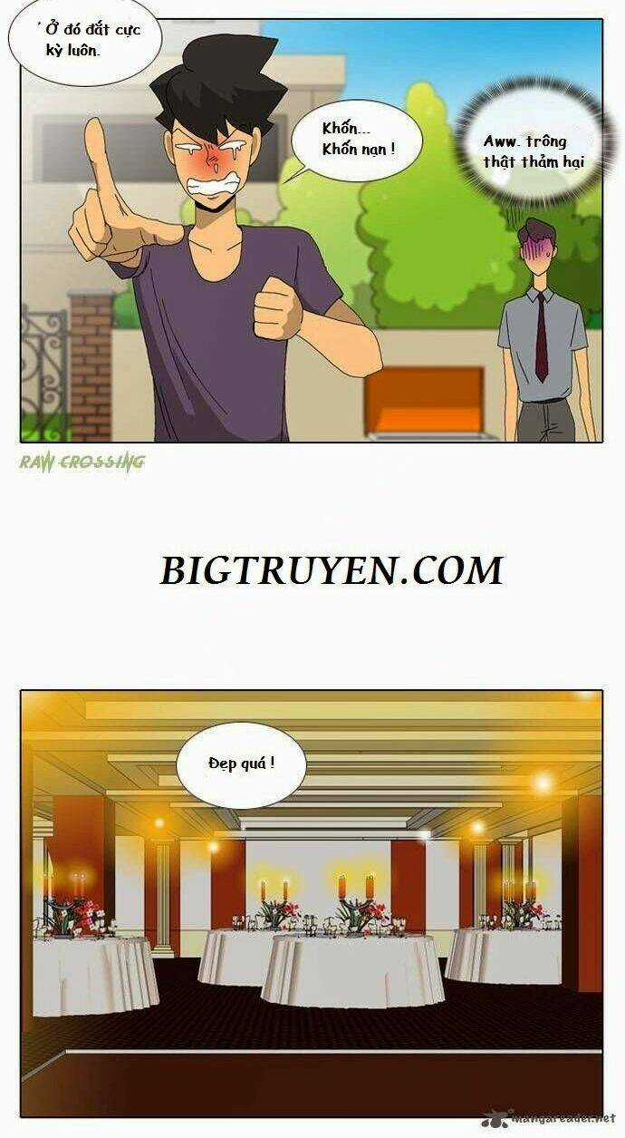 Ya! Oee - Chapter 19 - Trang 11