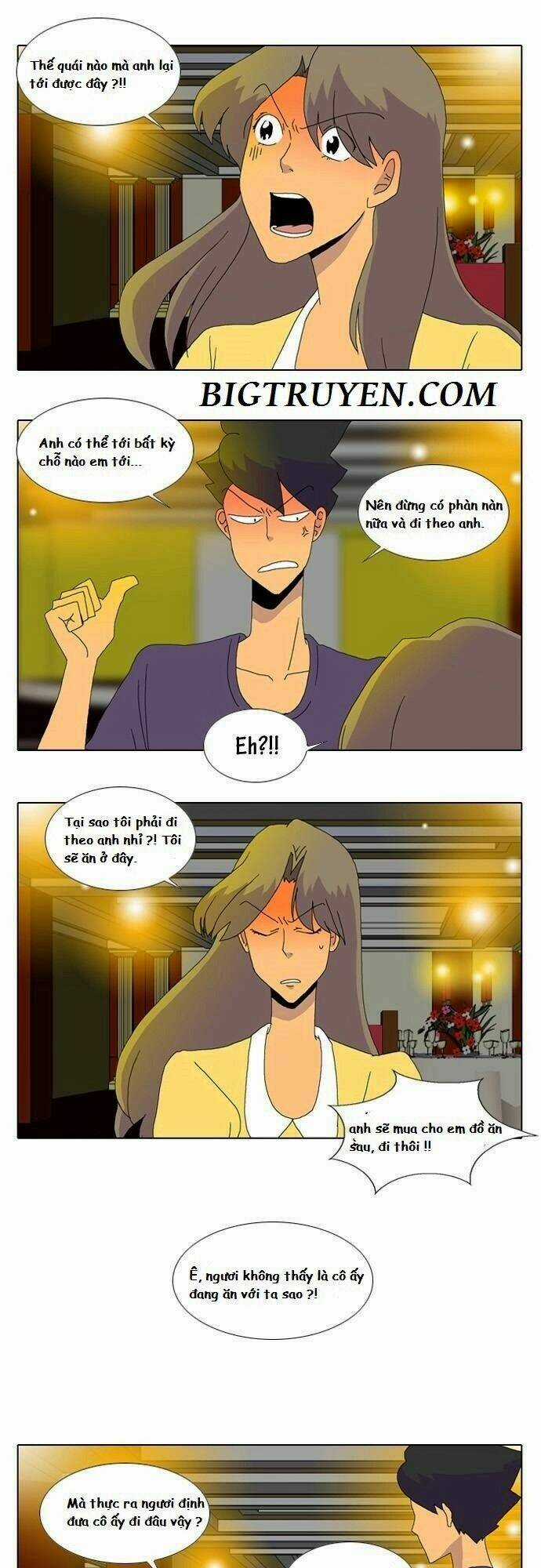 Ya! Oee - Chapter 19 - Trang 14