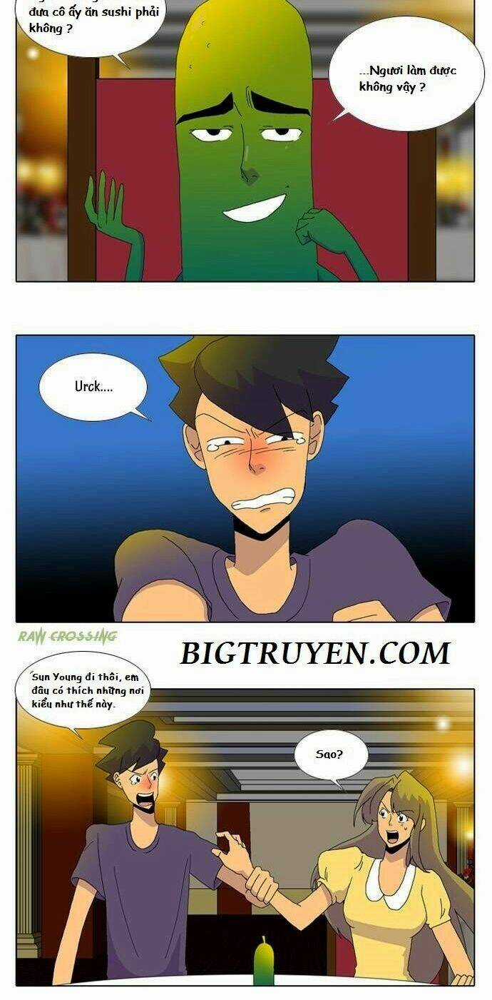 Ya! Oee - Chapter 19 - Trang 16