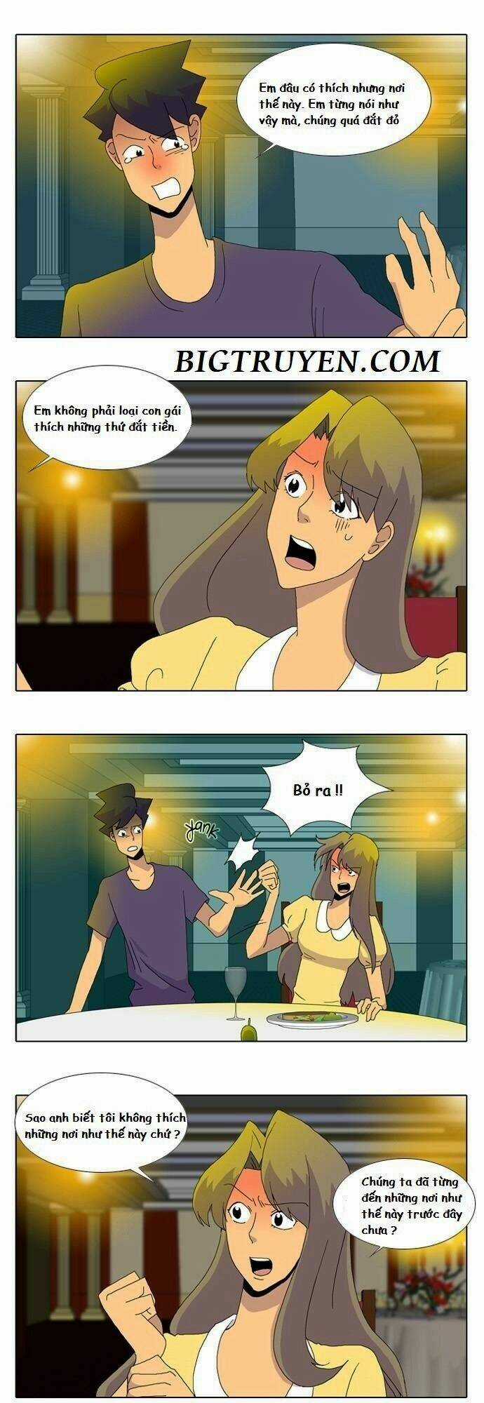 Ya! Oee - Chapter 19 - Trang 17