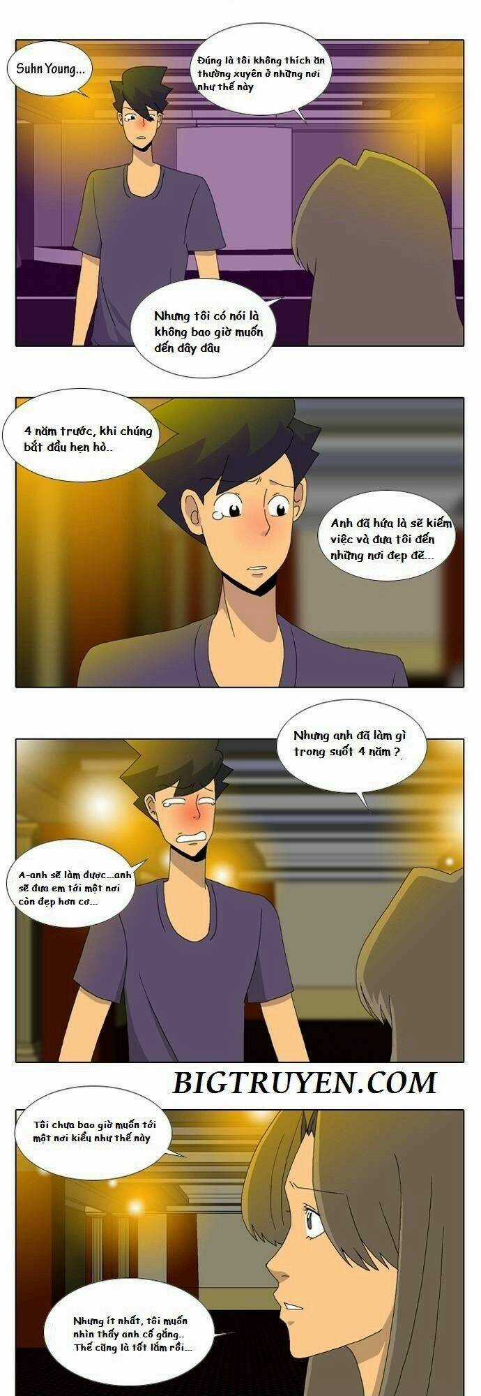 Ya! Oee - Chapter 19 - Trang 18