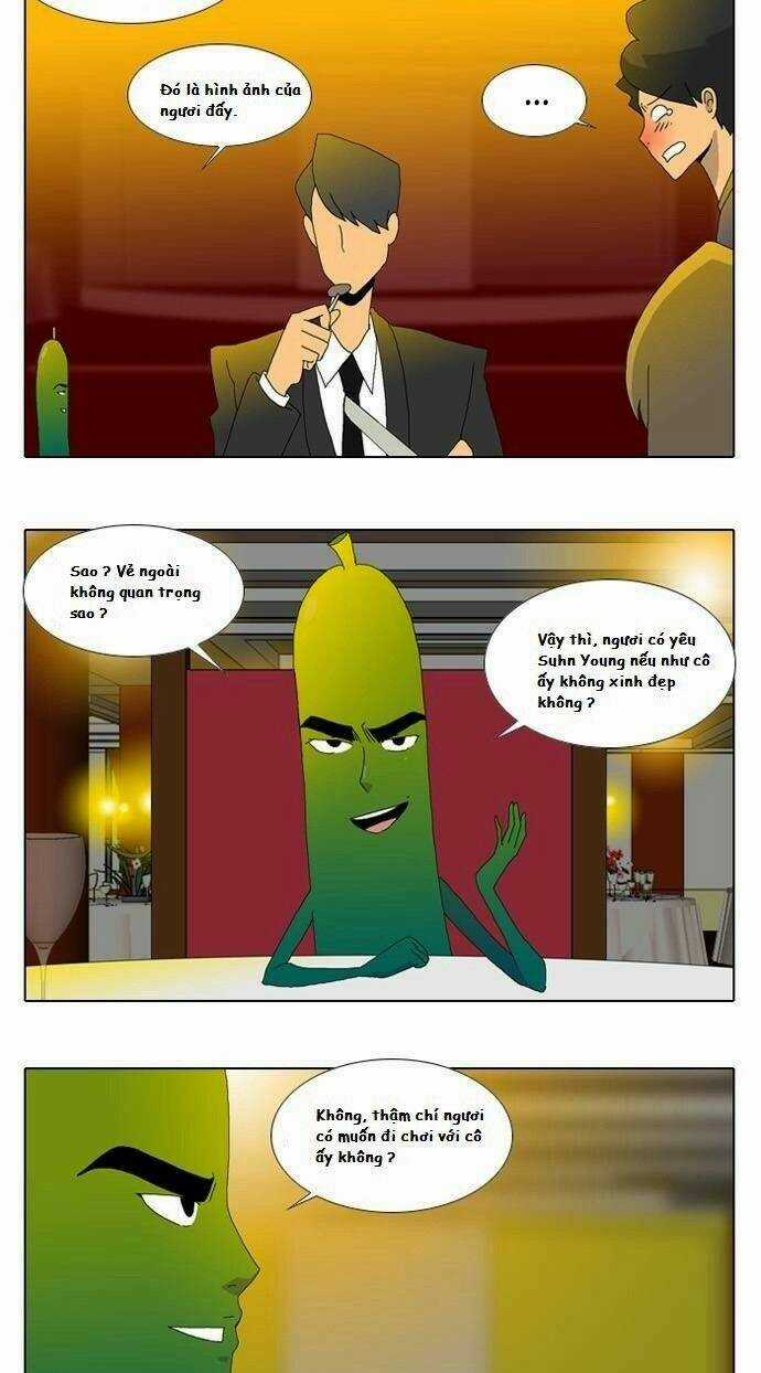 Ya! Oee - Chapter 19 - Trang 20