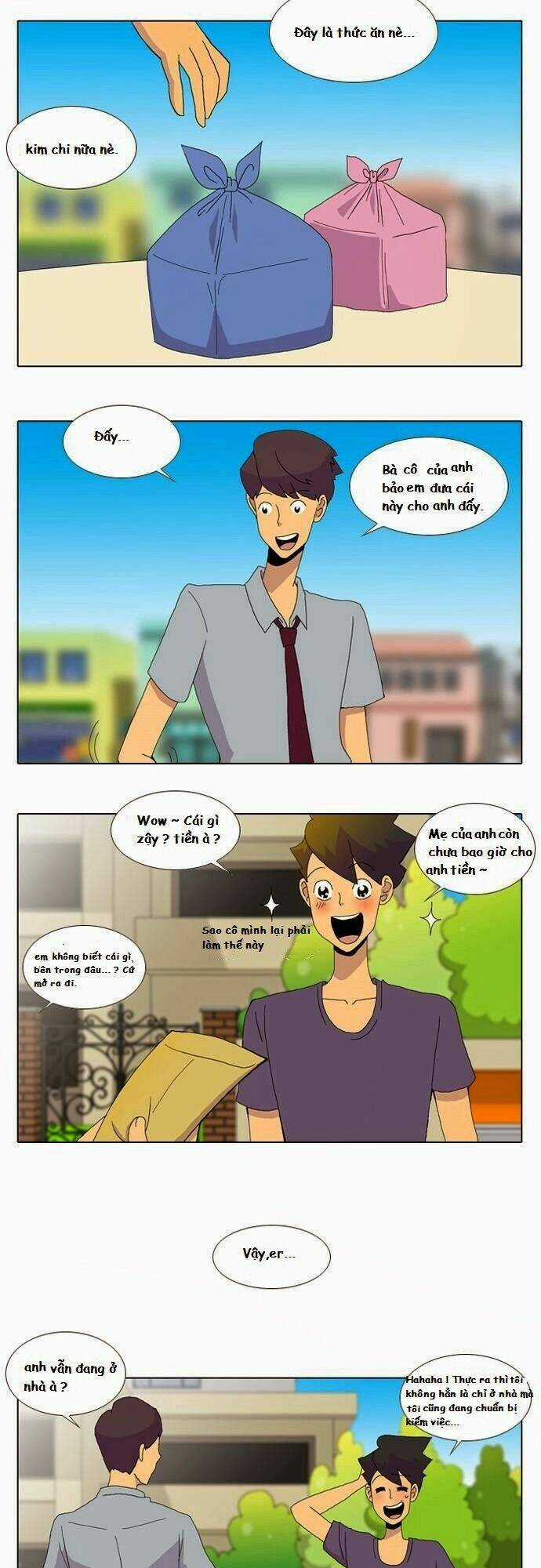 Ya! Oee - Chapter 19 - Trang 3