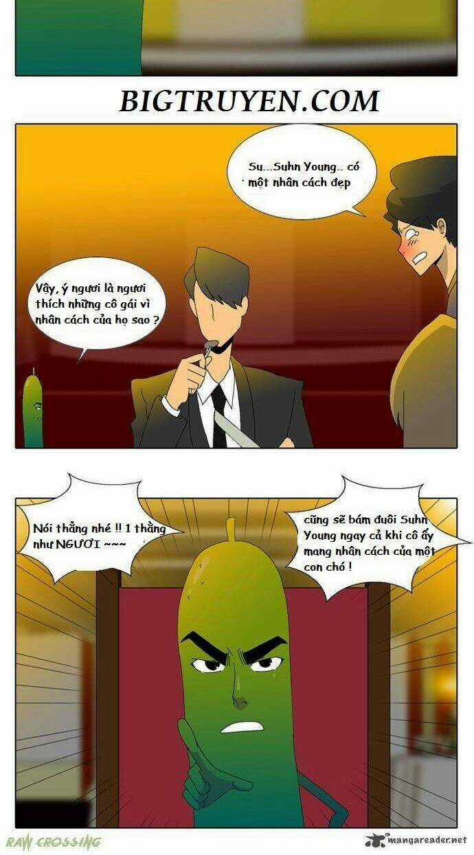 Ya! Oee - Chapter 19 - Trang 21