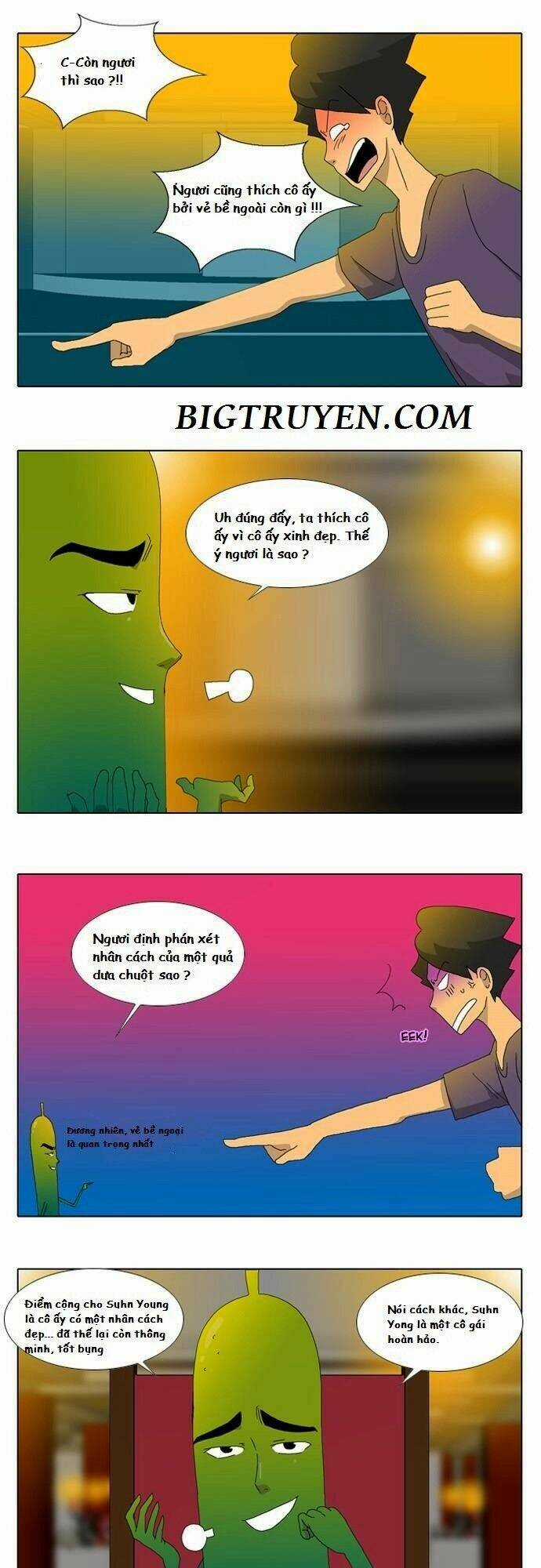 Ya! Oee - Chapter 19 - Trang 22