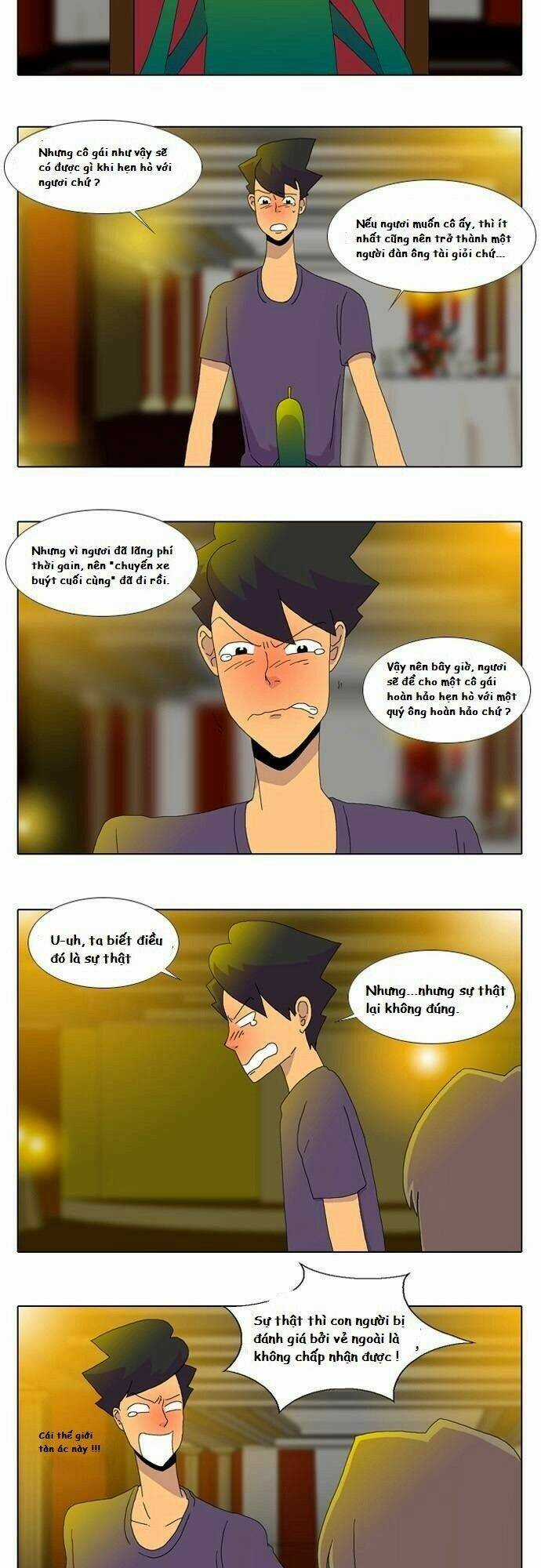 Ya! Oee - Chapter 19 - Trang 23