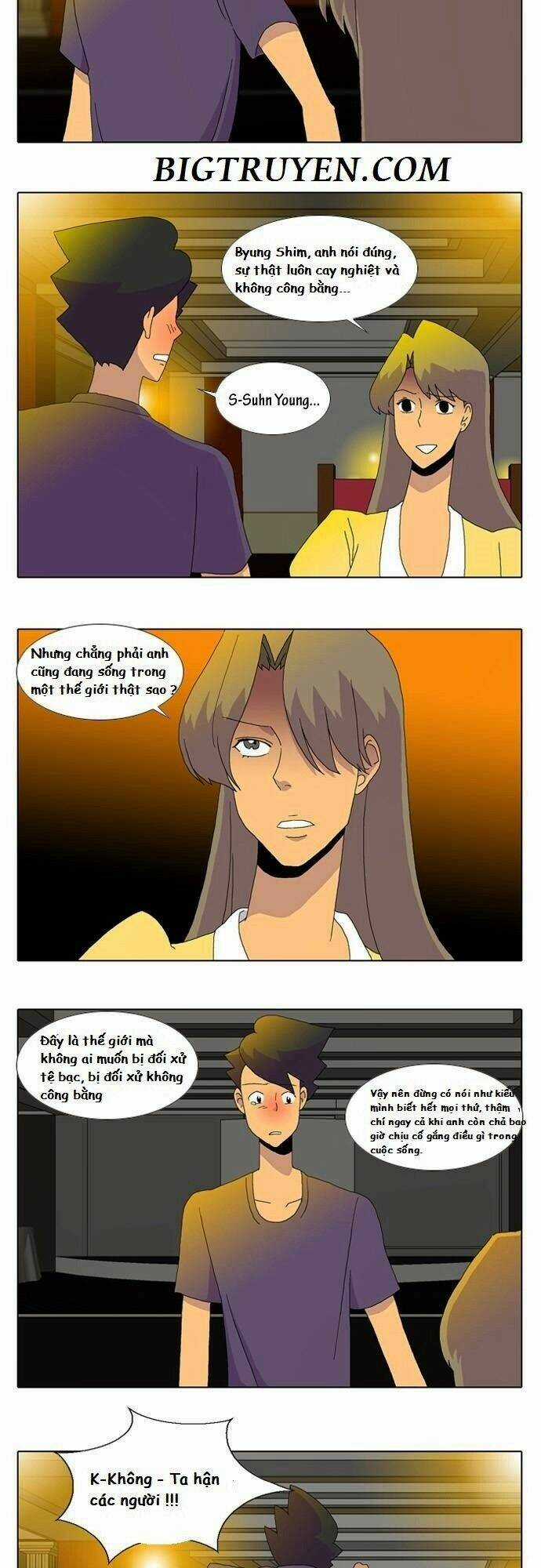 Ya! Oee - Chapter 19 - Trang 24