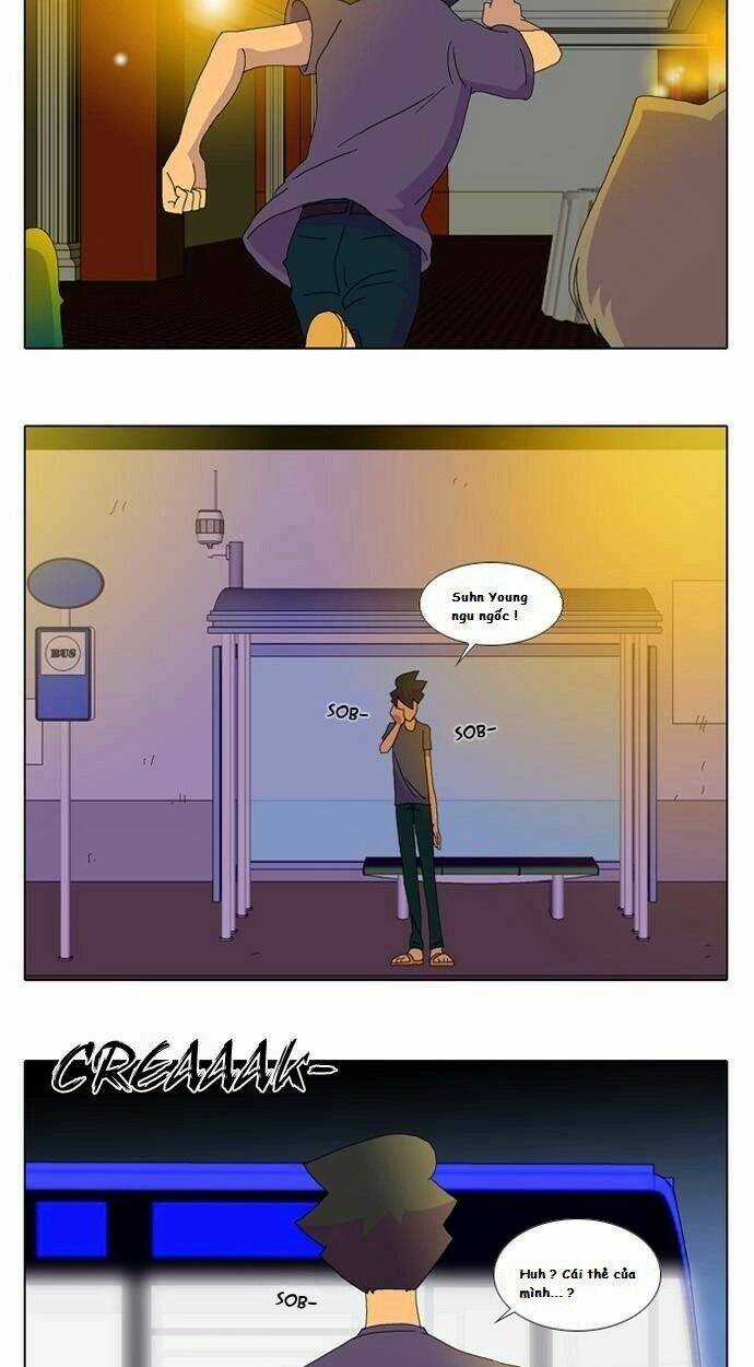 Ya! Oee - Chapter 19 - Trang 25