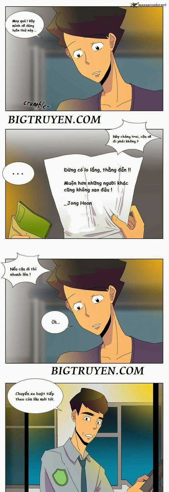 Ya! Oee - Chapter 19 - Trang 27