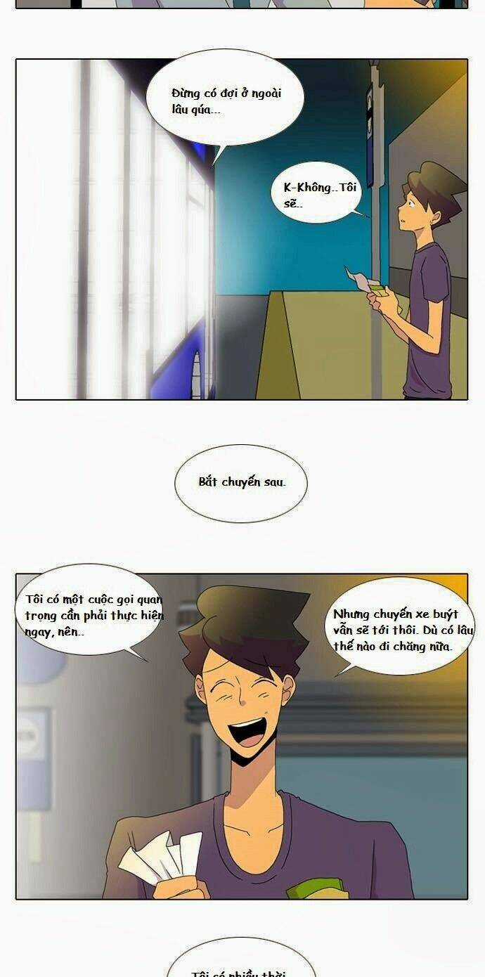 Ya! Oee - Chapter 19 - Trang 28