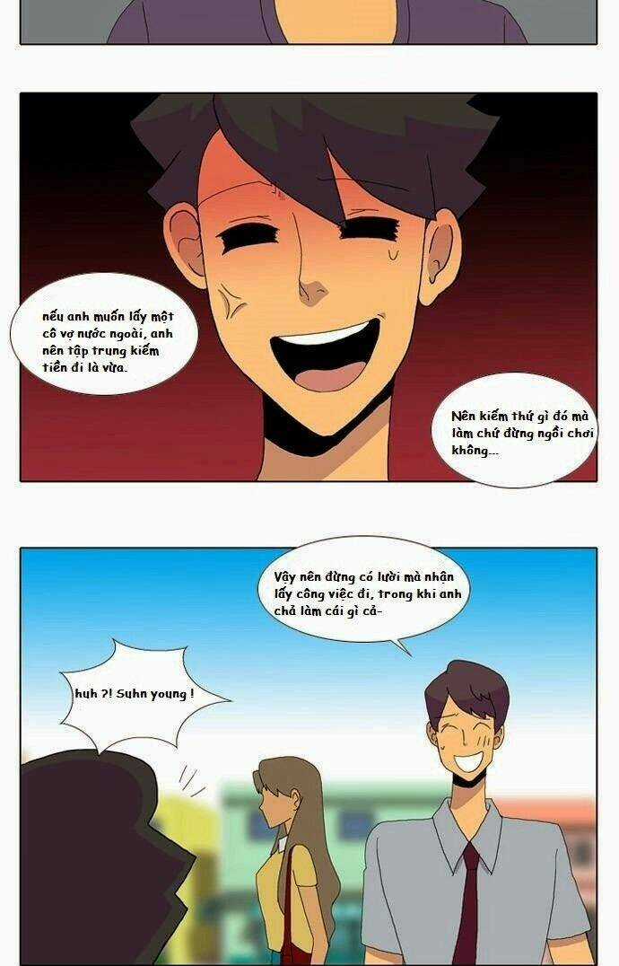 Ya! Oee - Chapter 19 - Trang 5