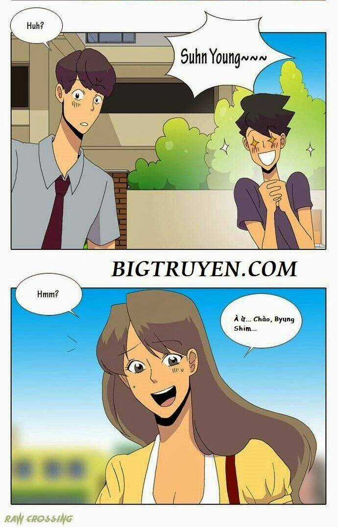 Ya! Oee - Chapter 19 - Trang 6