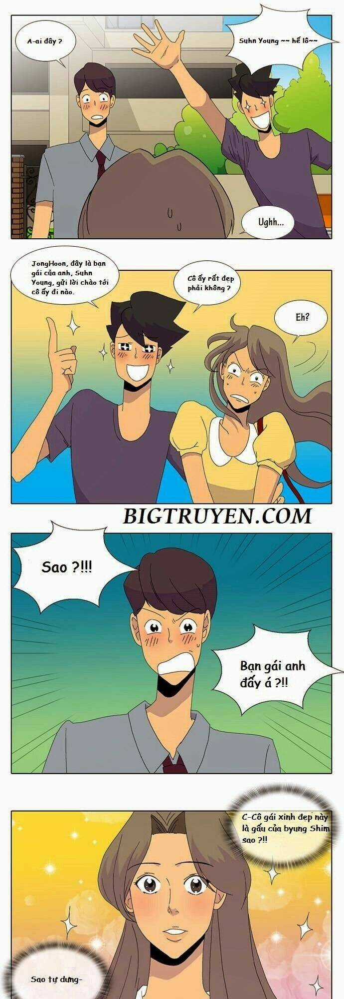 Ya! Oee - Chapter 19 - Trang 7