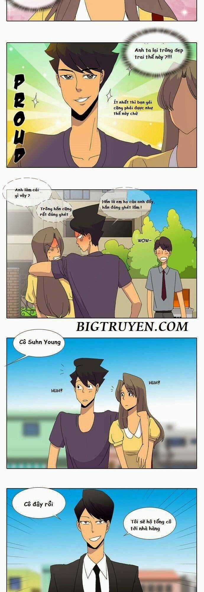 Ya! Oee - Chapter 19 - Trang 8