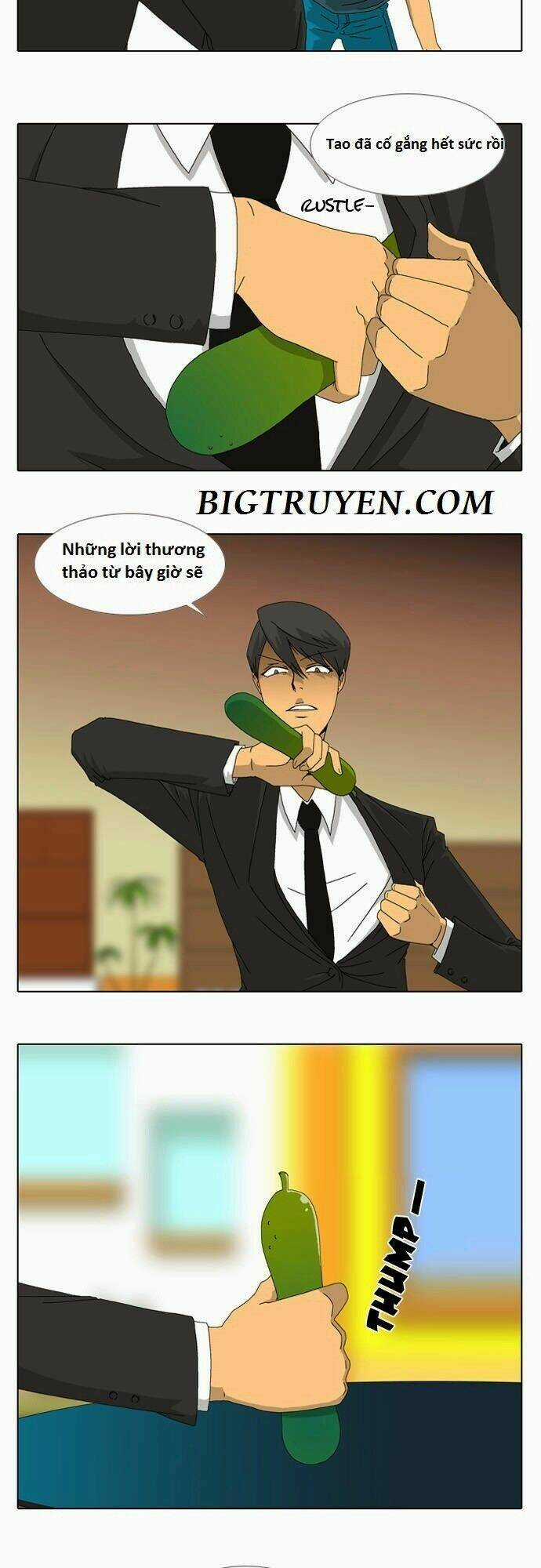 Ya! Oee - Chapter 2 - Trang 11