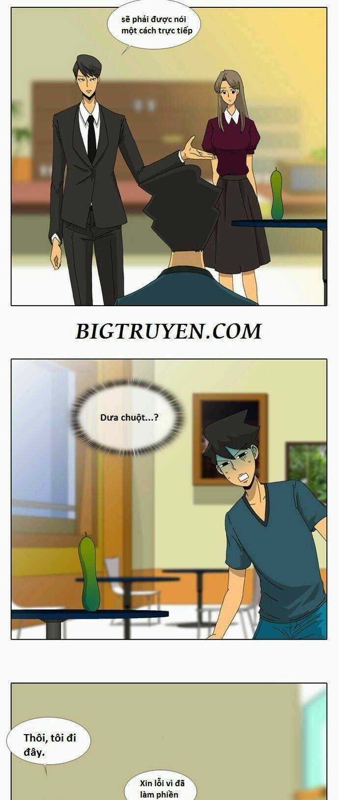 Ya! Oee - Chapter 2 - Trang 12