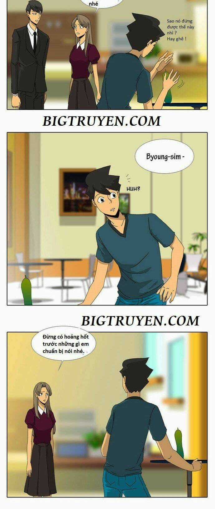 Ya! Oee - Chapter 2 - Trang 13