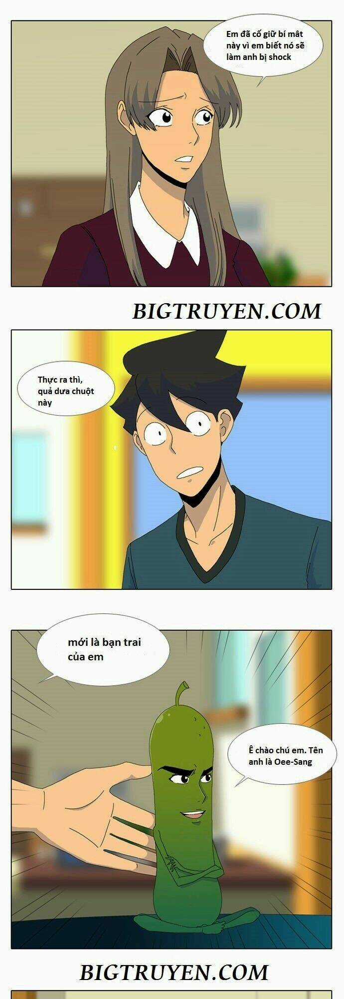 Ya! Oee - Chapter 2 - Trang 14