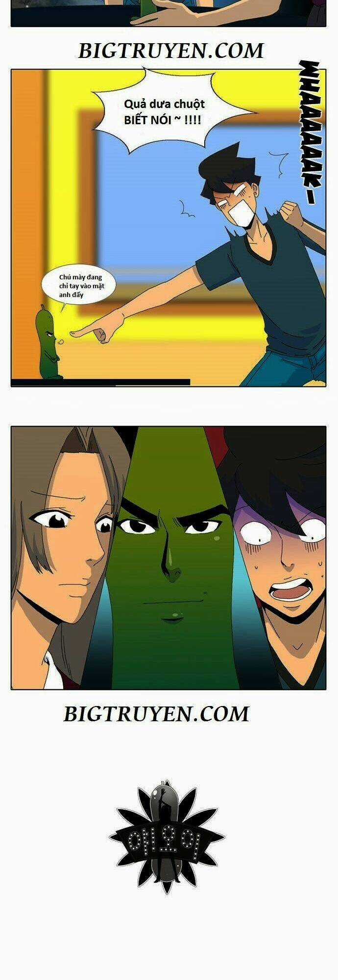 Ya! Oee - Chapter 2 - Trang 16