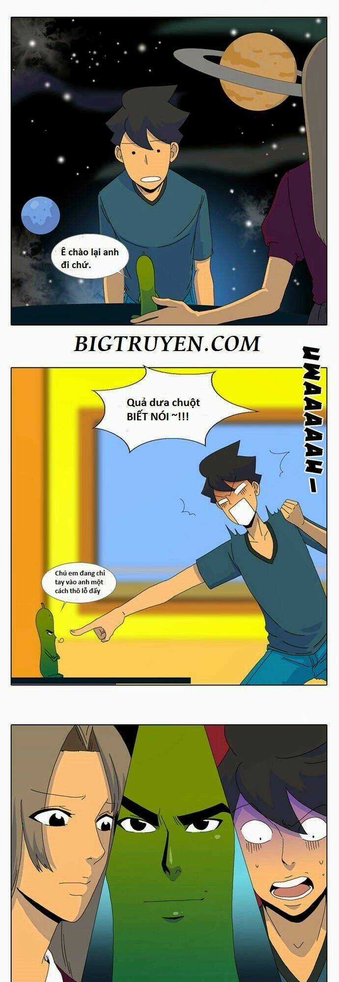 Ya! Oee - Chapter 2 - Trang 17