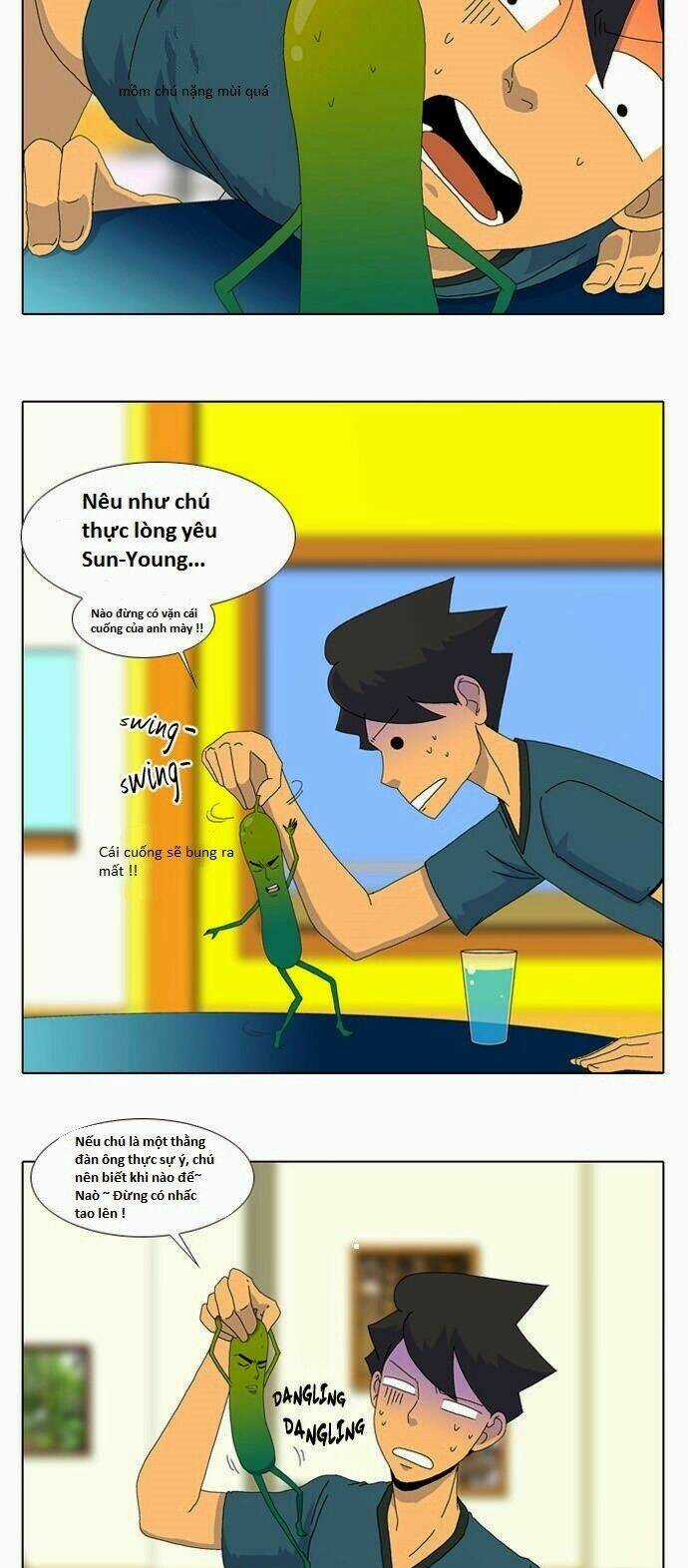 Ya! Oee - Chapter 2 - Trang 20