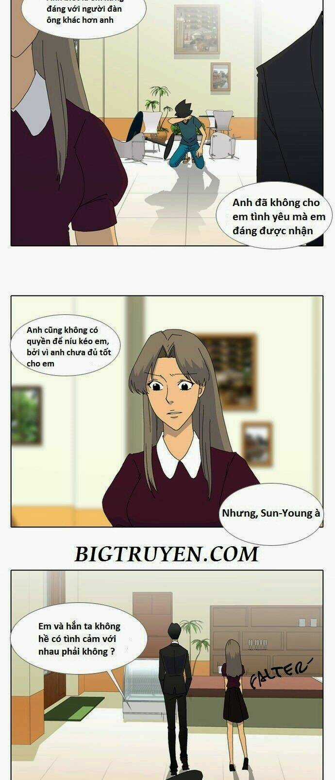 Ya! Oee - Chapter 2 - Trang 4