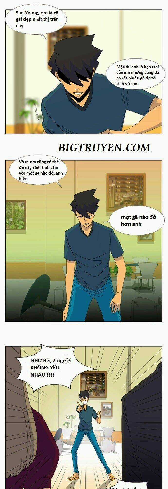 Ya! Oee - Chapter 2 - Trang 6