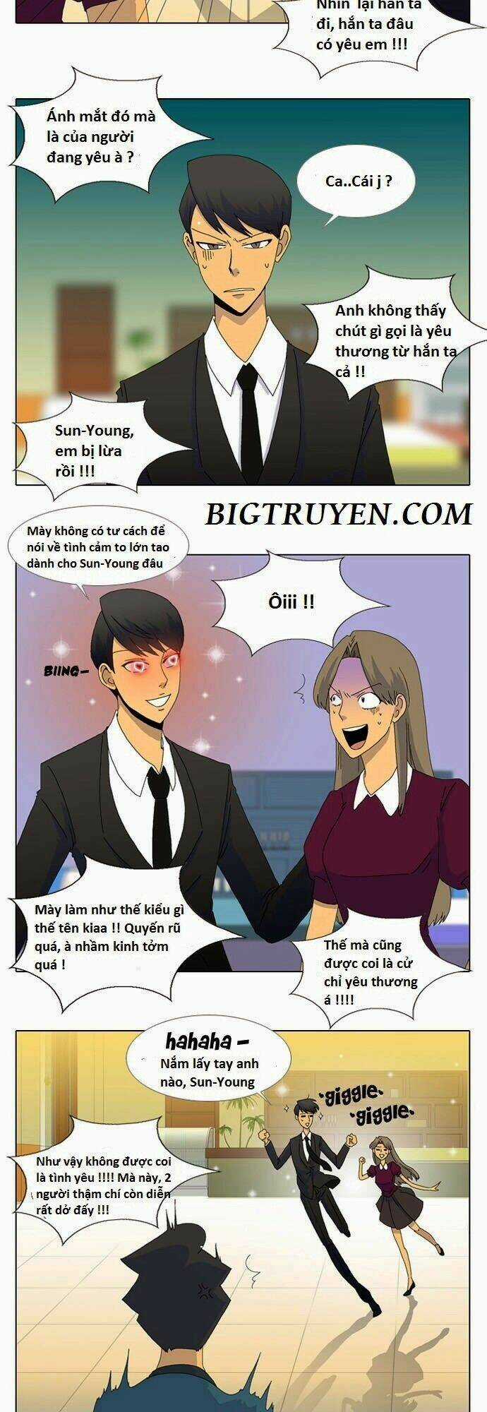 Ya! Oee - Chapter 2 - Trang 7