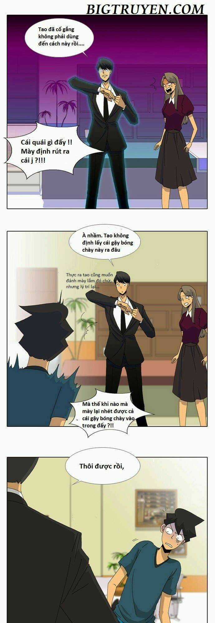 Ya! Oee - Chapter 2 - Trang 10