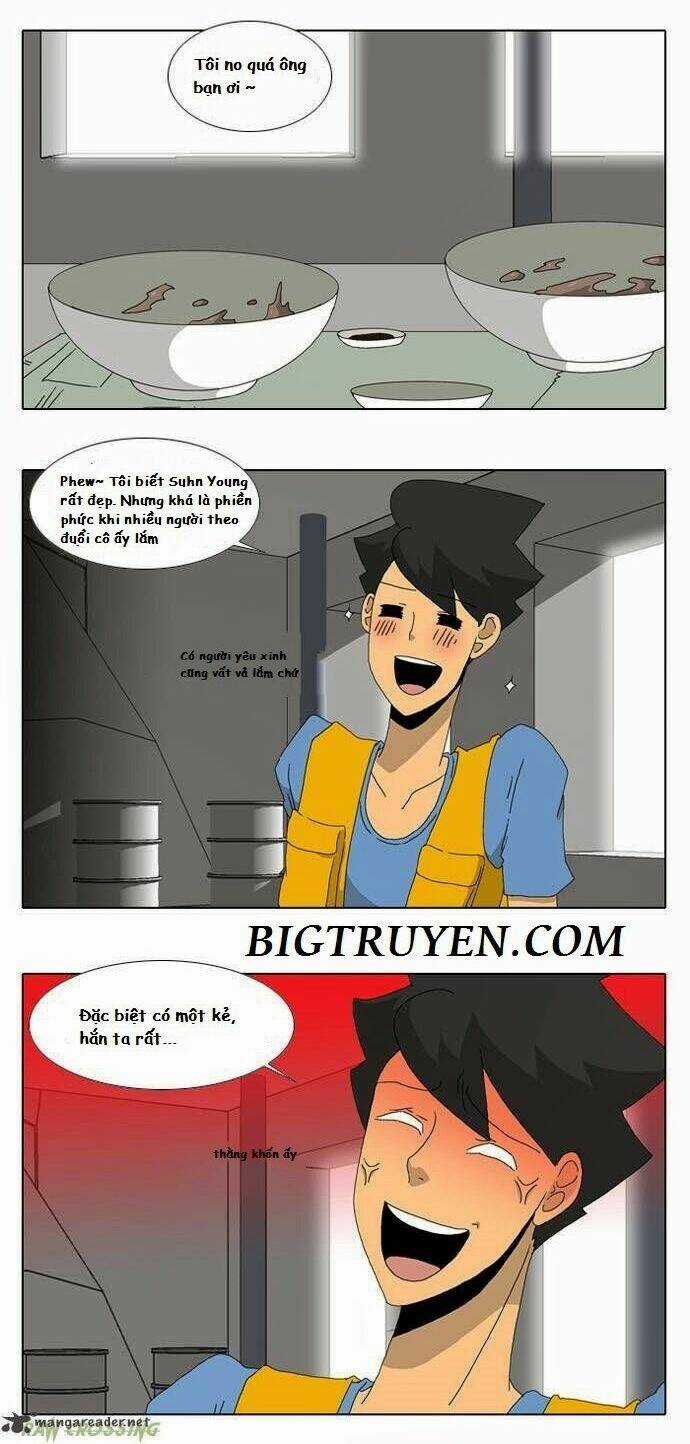 Ya! Oee - Chapter 20 - Trang 11