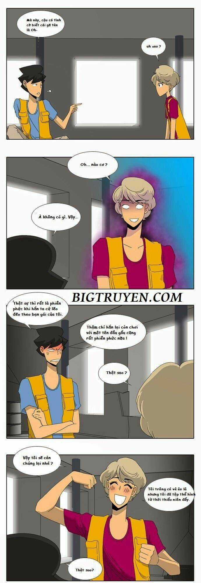 Ya! Oee - Chapter 20 - Trang 12