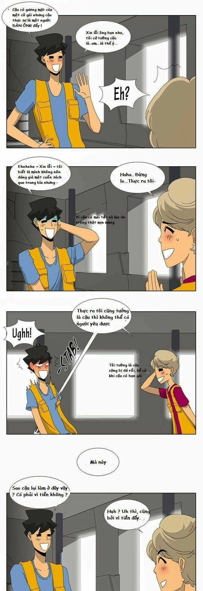 Ya! Oee - Chapter 20 - Trang 13